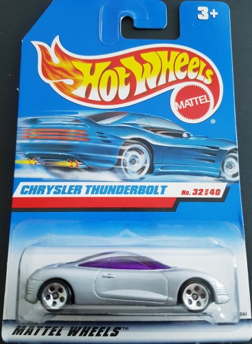 Chrysler thunderbolt