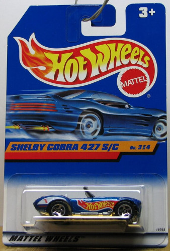 Classic Cobra