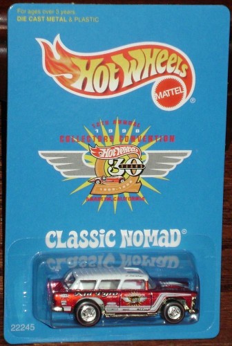 Classic Nomad