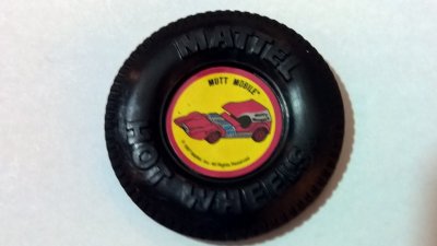 Collector's Button - Mutt Mobile