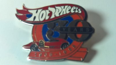 Collector's Lapel Pin