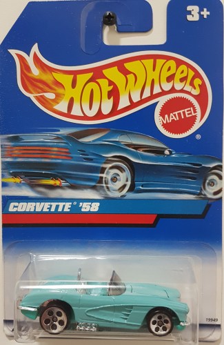 CORVETTE '58