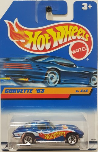 Corvette '63