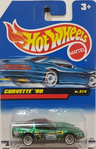 CORVETTE '80