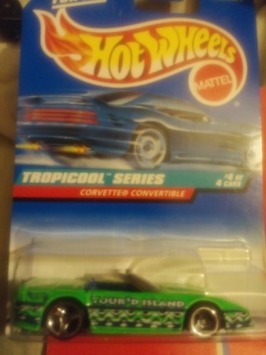 Corvette Convertible