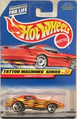 Corvette Stingray