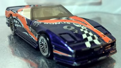 Custom Corvette