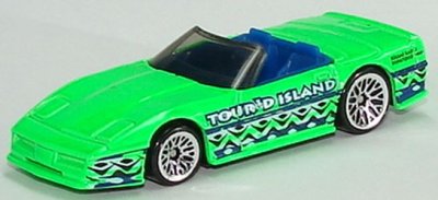 Custom Corvette