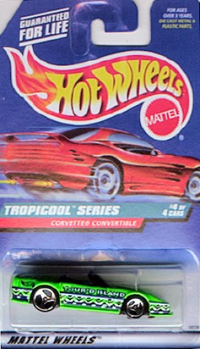 Custom Corvette