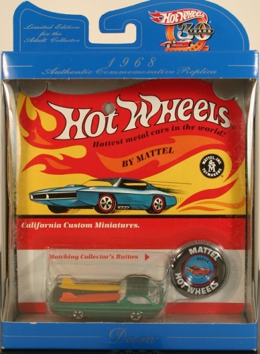 Deora
