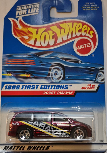 Dodge Caravan
