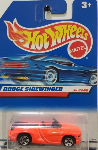 Dodge Sidewinder
