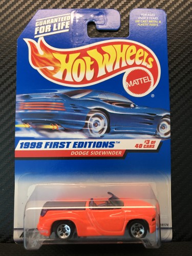 Dodge Sidewinder