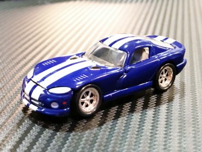 Dodge Viper GTS
