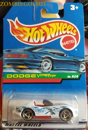 Dodge Viper RT/10