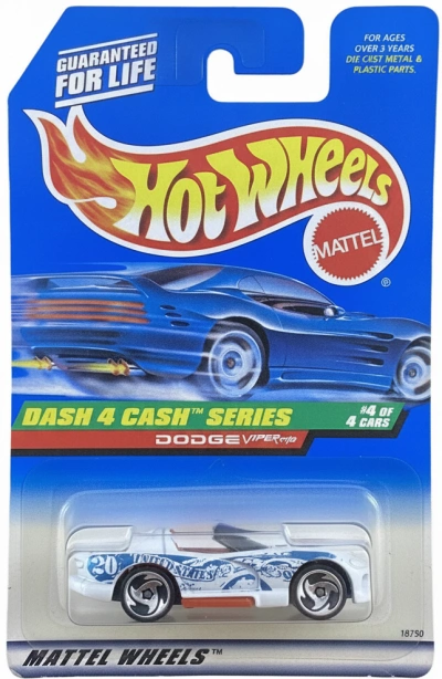 Dodge Viper RT/10