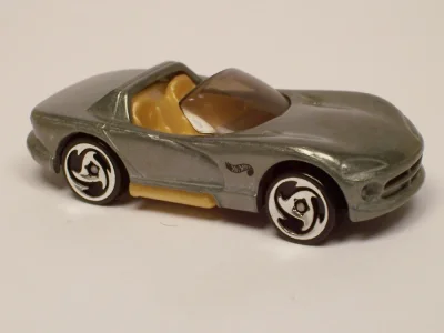 Dodge Viper RT/10