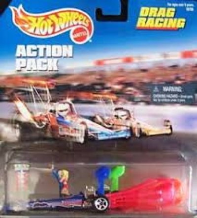 Drag Racing Action Pack