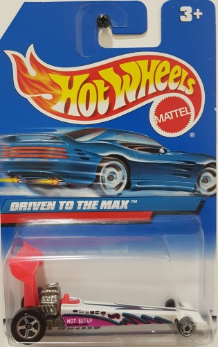 Driven To The Max