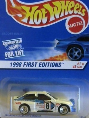 Escort Rally