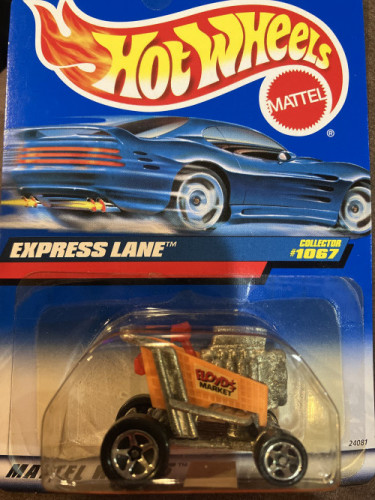Express Lane