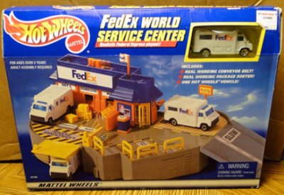 FedEx World Service Center