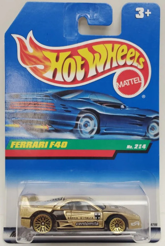 Ferrari F40