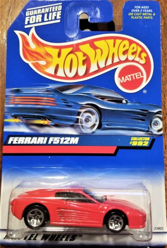 Ferrari F512M