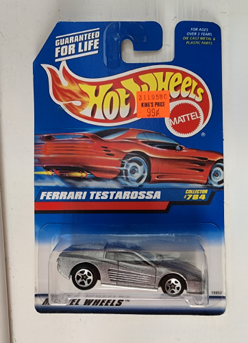 Ferrari Testarossa