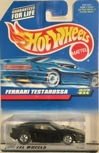 Ferrari Testarossa
