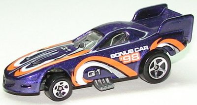 Firebird Funny Car