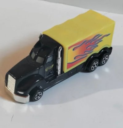 Flame Hauler