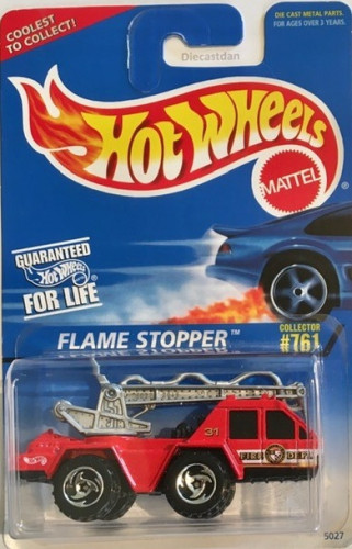 Flame Stopper