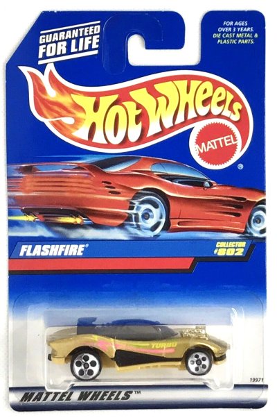Flashfire