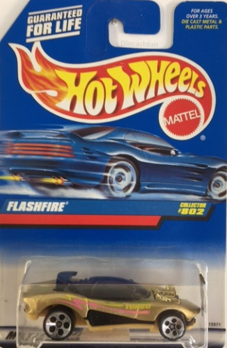 Flashfire