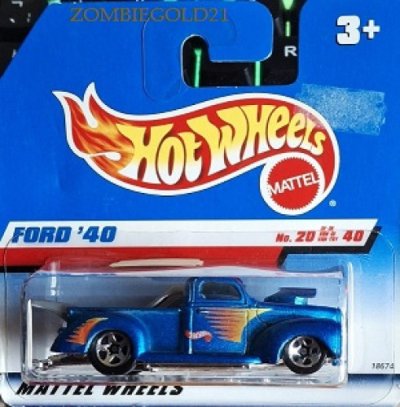Ford '40