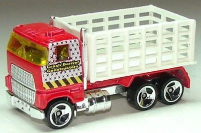Ford Stake Bed Truck