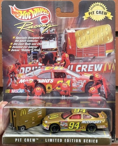 Ford Taurus And Tool Box McDonalds #94