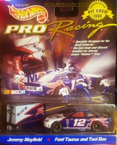 Ford Taurus & Tool Box #12
