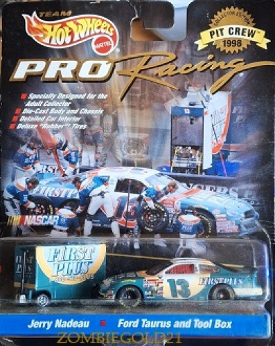 Ford Taurus & Tool Box #13