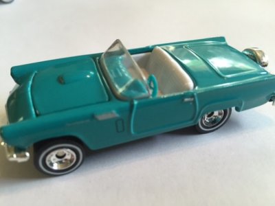 Ford Thunderbird