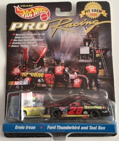 Ford Thunderbird And Tool Box Havoline #28