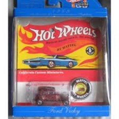 Ford Vicky (1969 Replica)