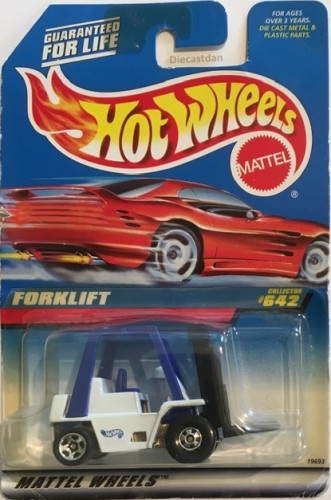 Forklift