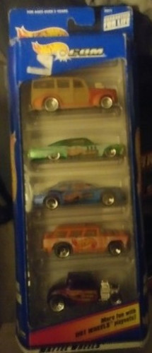 Gift Pack 5-Pack