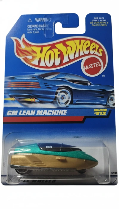 GM Lean Machine