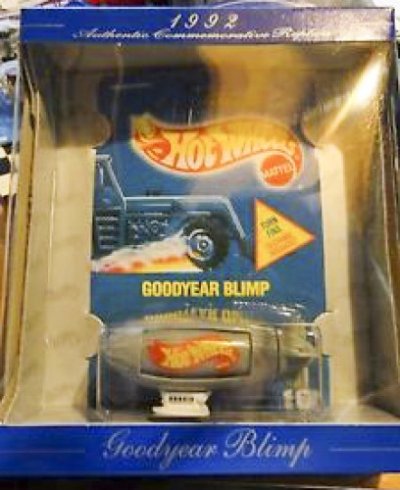 Goodyear Blimp