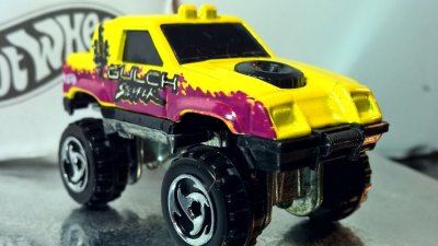 Gulch Stepper