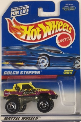Gulch Stepper