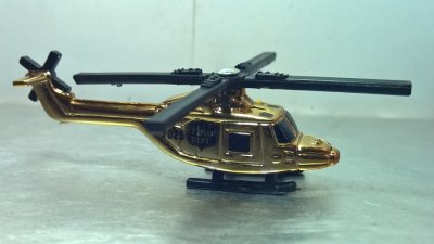 Helicopter - Westland Lynx - Micro